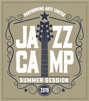 Music Camp T-shirt Jazz Camp