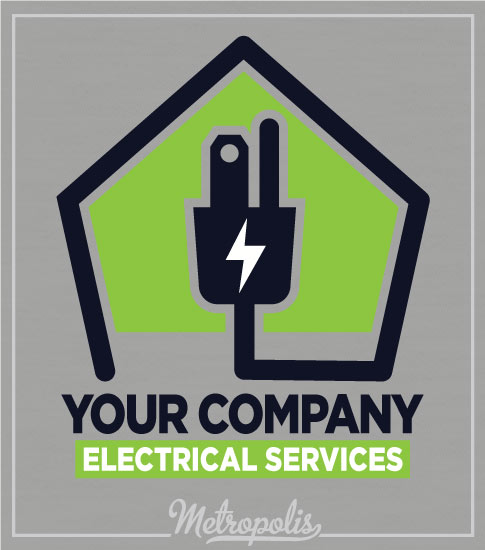 Electrician Shirts Plug House